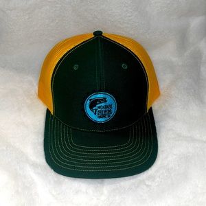 Snap back hat (McKenzie Brewing)